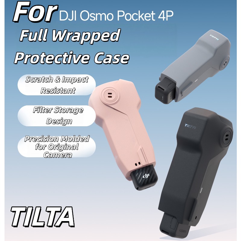 Drone Gimbal Case - Custodia Protettiva Pieghevole TILTA per DJI