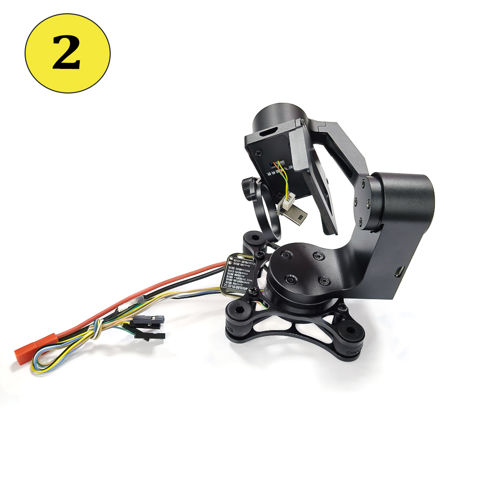 Stabilizzatore per fotocamera  - Drone Gimbal Brushless recensione e prezzo