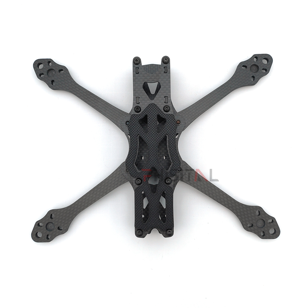 Kit telaio in fibra di carboni - Drone Gimbal Controller recensione e prezzo