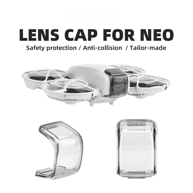 Copriobiettivo per copriobiett - Drone Gimbal Case recensione e prezzo