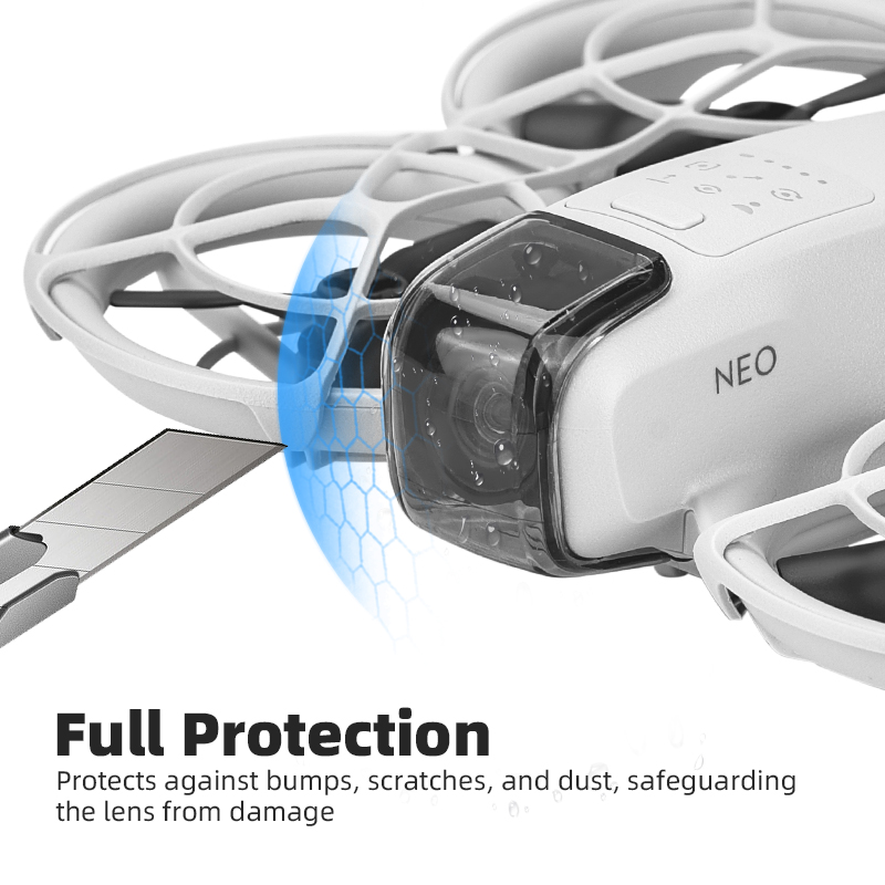 Copriobiettivo per copriobiett - Drone Gimbal Case recensione e prezzo
