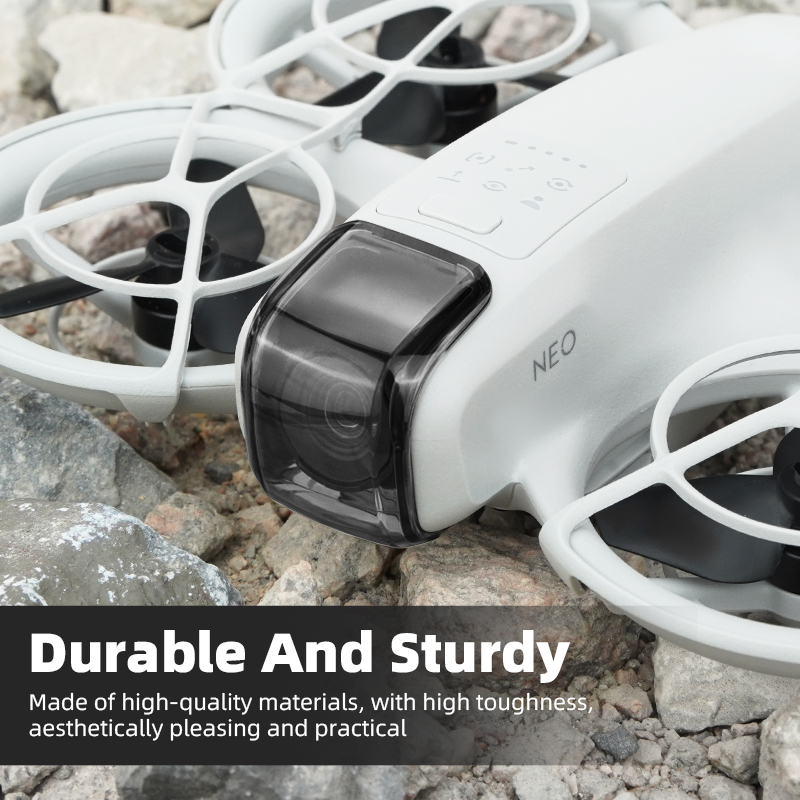 Copriobiettivo per copriobiett - Drone Gimbal Case recensione e prezzo