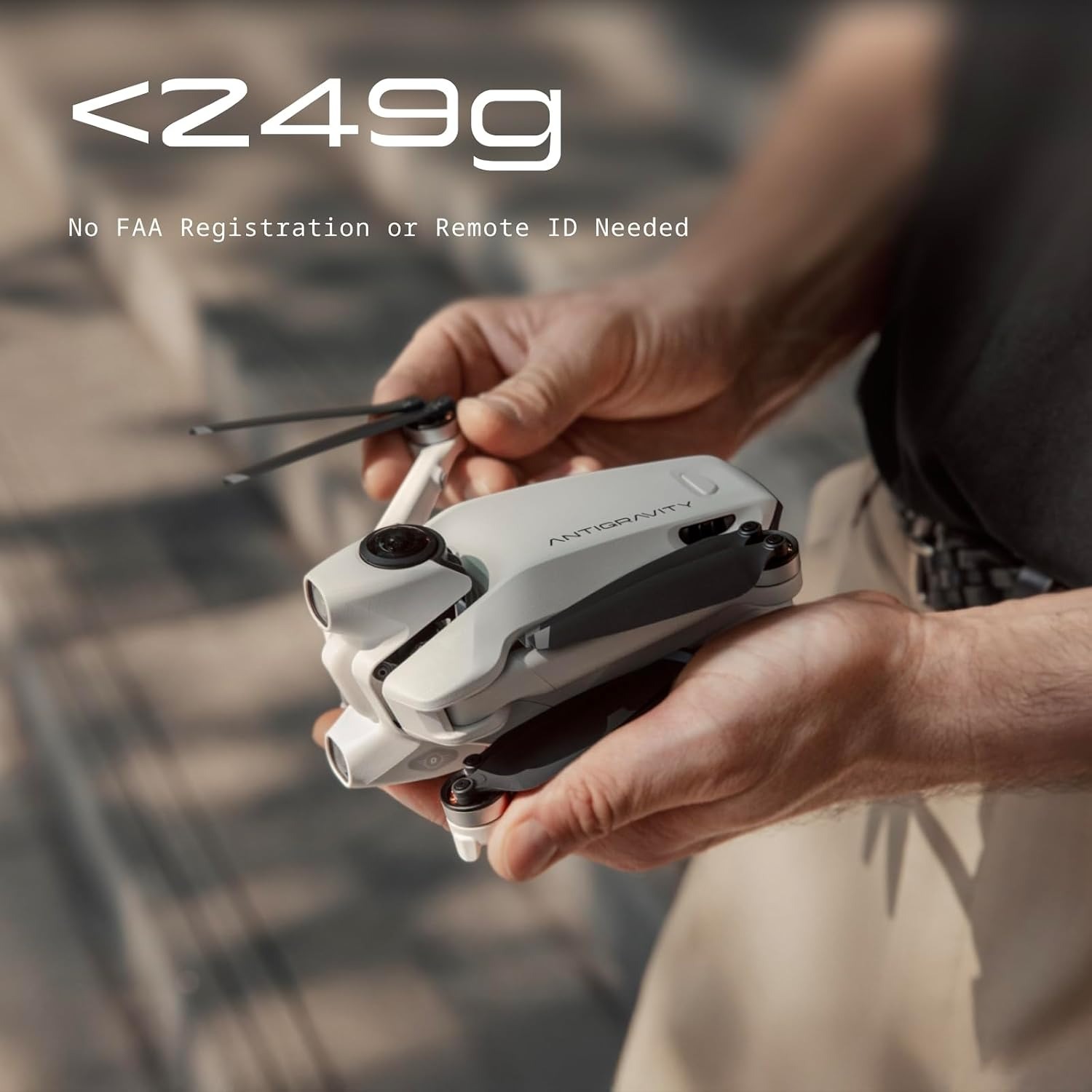 Insta360 Antigravity A1 Explor - Drone Gimbal For Insta360 recensione e prezzo