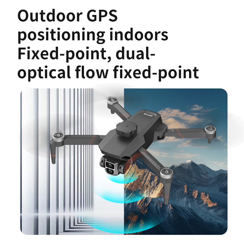L106-1PRO GPS Drone profession - Drone Gimbal Brushless recensione e prezzo