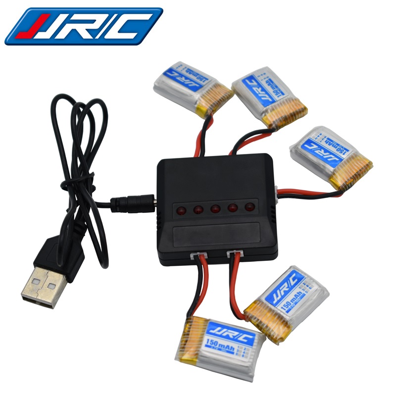 Batteria Originale JJRC H36 3. - Eachine Drone E010 recensione e prezzo