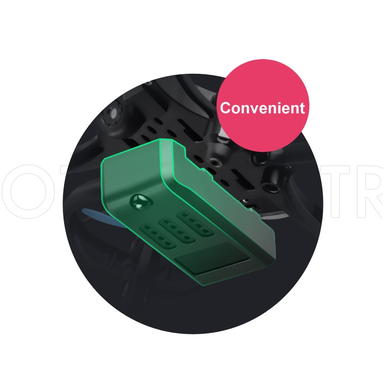 4DRC V8 Drone Batteria Origina - Drone Gimbal Controller recensione e prezzo